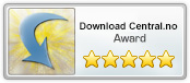 DownloadCentral.no